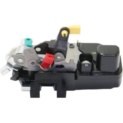Rareelectrical - New 4-Blade Door Lock Actuator Compatible With Chrysler Dodge Charger Pursuit 6 Cyl 3.5L 300 C 8 Cyl - Image 2