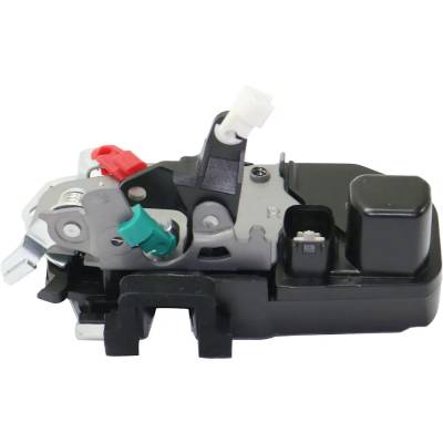 Rareelectrical - New 4-Blade Door Lock Actuator Compatible With Chrysler Dodge Durango Limited 8 Cyl 5.7L Durango St - Image 2