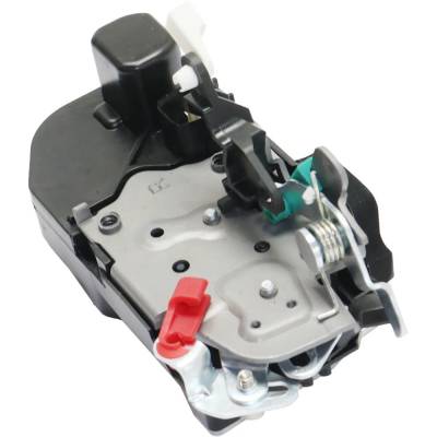 Rareelectrical - New 4-Blade Door Lock Actuator Compatible With Chrysler Dodge Durango Limited 8 Cyl 5.7L Durango St - Image 4