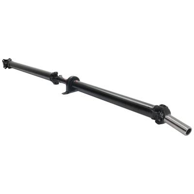 Rareelectrical - Rear Driveshaft Compatible With 2009-2014 Ford F-150 4.6L 5.0L 4Wd New OEM Jrf54550002 Direct Fit - Image 2