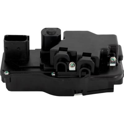 Rareelectrical - New Integrated Door Lock Actuator Compatible With Cadillac Chevrolet Corvette Base 8 Cyl 6.2L - Image 2