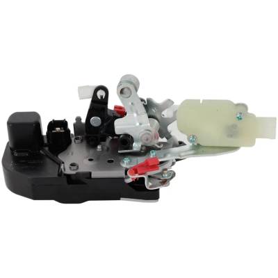 Rareelectrical - New Right Front Door Lock Actuator Compatible With Chrysler Pt Cruiser Street Cruiser 4 Cyl 2.4L Pt - Image 2