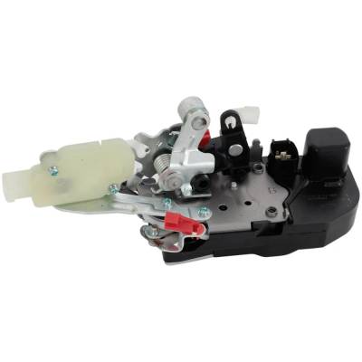Rareelectrical - New Left Front Door Lock Actuator Compatible With Chrysler Pt Cruiser Base 4 Cyl 2.4L Pt Cruiser - Image 1