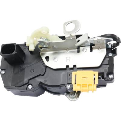 Rareelectrical - New 5-Prong Door Lock Actuator Compatible With Cadillac Chevrolet Gmc Escalade Platinum 8 Cyl 6.2L - Image 5