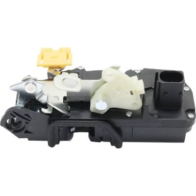 Rareelectrical - New 5-Prong Door Lock Actuator Compatible With Cadillac Chevrolet Gmc Suburban 1500 Lt 8 Cyl 6.0L - Image 2