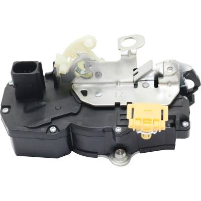 New 5-Prong Door Lock Actuator Compatible With Cadillac Chevrolet Gmc Yukon Xl 2500 Slt 8 Cyl 6.0L