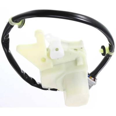 Rareelectrical - New Left Front Door Lock Actuator Compatible With Honda Accord Ex-R 4 Cyl 2.2L Accord Lx 4 Cyl 2.2L - Image 2