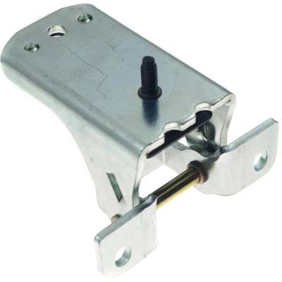 Rareelectrical - New Lower Door Hinge Compatible With Ford Mercury E-150 Xlt E-350 Econoline Club Wagon Chateau Hd - Image 2
