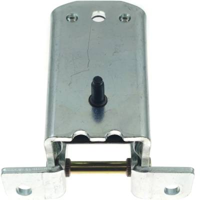 Rareelectrical - New Lower Door Hinge Compatible With Ford Mercury E-150 Xlt E-350 Econoline Club Wagon Chateau Hd - Image 4