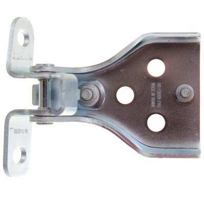 Rareelectrical - New Upper Door Hinge Compatible With Ford Lincoln F-150 King Ranch 8 Cyl 5.0L F-150 Stx 6 Cyl 3.7L - Image 4