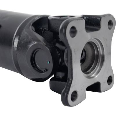 Rareelectrical - Rear Driveshaft Compatible With 2004-2008 Ford F-150 Xtr F-150 4.6L Automatic 4Wd New OEM - Image 4