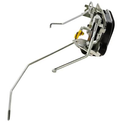Rareelectrical - New Right Front Door Lock Compatible With Toyota Tacoma Dlx Tacoma S-Runner Tacoma Base Tacoma Sr5 - Image 3