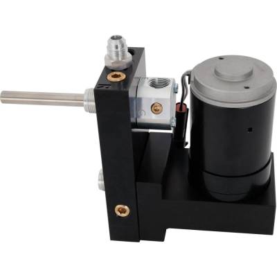 Rareelectrical - New 100 Gph Diesel Fuel Lift Pump System Compatible With Chevrolet Gmc Sierra 3500 Classic Wt 8 Cyl - Image 2