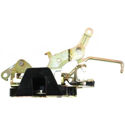 Rareelectrical - Front Driver Side Exterior Door Handle Compatible With 1992-1996 Toyota Camry 6932033020 Dx Le Se - Image 5