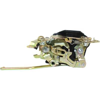 Rareelectrical - Left Front Exterior Door Handle Compatible With 1992-1996 Toyota Camry 6932033020 Se Xle Base Dlx Dx - Image 4