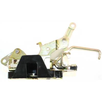 Rareelectrical - Left Front Exterior Door Handle Compatible With 1992-1996 Toyota Camry 6932033020 Se Xle Base Dlx Dx - Image 6