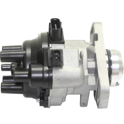 RAREELECTRICAL - New Distributor Compatible With Dodge Eagle Mitsubishi Mirage Vl 4 Cyl 1.5L Summit Dl 4 Cyl 1.5L - Image 3
