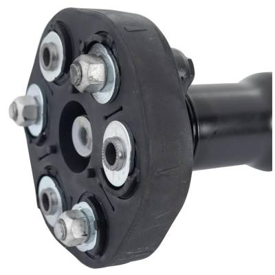 Rareelectrical - Rear Prop Shaft Assembly Compatible With 2007-2010 Bmw X3 X3 3.0Si X3 Xdrive30i Manual Awd OEM - Image 2