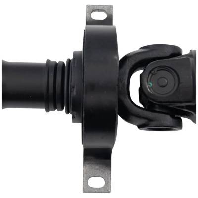 Rareelectrical - Rear Prop Shaft Assembly Compatible With 2007-2010 Bmw X3 X3 3.0Si X3 Xdrive30i Manual Awd OEM - Image 3