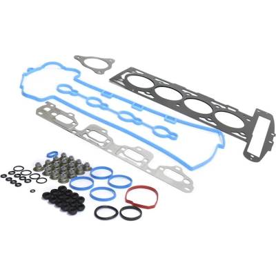 Rareelectrical - New Multi-Layered Steel Cylinder Head Gasket Compatible With Chevrolet Pontiac Saturn Ion 2 4 Cyl - Image 2
