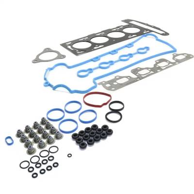Rareelectrical - New Multi-Layered Steel Cylinder Head Gasket Compatible With Chevrolet Pontiac Saturn Ion 2 4 Cyl - Image 3