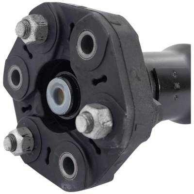 Rareelectrical - Rear Prop Shaft Assembly Compatible With 2003-2006 Bmw 330Ci M 330I M Automatic Rwd OEM 26117505214 - Image 2