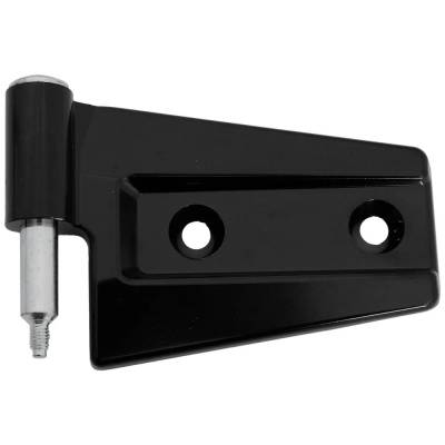 Rareelectrical - New Upper Door Hinge Compatible With Jeep Wrangler Unlimited Sahara 6 Cyl 3.6L Wrangler Unlimited - Image 2