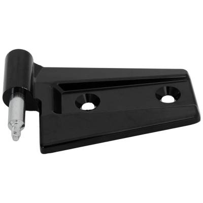 Rareelectrical - New Upper Door Hinge Compatible With Jeep Wrangler Rubicon 6 Cyl 3.6L Wrangler Sahara 6 Cyl 3.6L - Image 6