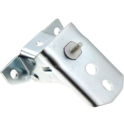 Rareelectrical - New Upper Door Hinge Compatible With Ford Lincoln Mercury Town Car Designer Series Grand Marquis Gs - Image 2