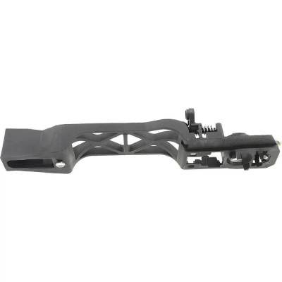 Rareelectrical - Rear Driver Side Exterior Door Handle Compatible With 2005-2010 Pontiac G6 Pontiac Torrent Chevrolet - Image 4