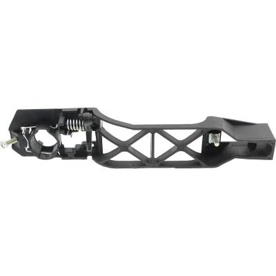 Rareelectrical - Rear Left (Driver Side) Exterior Door Handle Compatible With 2005-2010 Chevrolet Equinox Pontiac G6 - Image 5