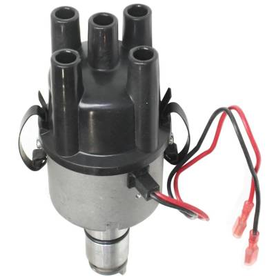 New Distributor Compatible With Porsche Volkswagen Beetle Base 4 Cyl 1.5L 356B Base 4 Cyl 1.6L
