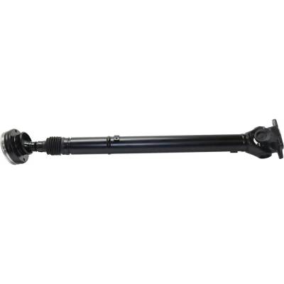 Rareelectrical - Front Driveshaft Assembly Compatible With 2005-2006 Jeep Grand Cherokee Srt8 Commander 3.7L 6.1L - Image 2