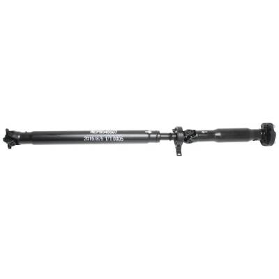 Rareelectrical - Rear Prop Shaft Assembly Compatible With 1999-2006 Bmw 323Ci 323I 325Ci 325I 328I 2.5L 2.8L - Image 1