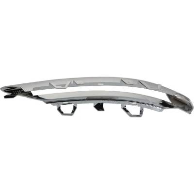 Rareelectrical - New Left Daytime Running Light Trim Compatible With Mercedes Benz S600 Base 12 Cyl 5.5L S350 Bluetec - Image 5