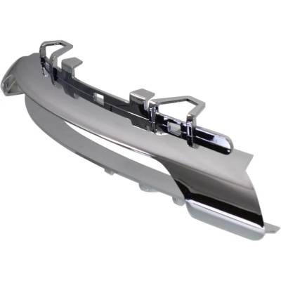 Rareelectrical - New Left Daytime Running Light Trim Compatible With Mercedes Benz S550 Base 8 Cyl 5.5L S550 4Matic 8 - Image 2