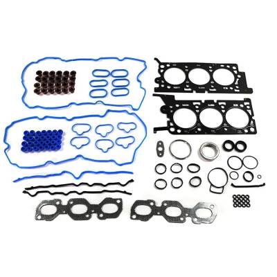Rareelectrical - New Multi-Layered Steel Cylinder Head Gasket Compatible With Ford Lincoln Mercury Fusion Se 6 Cyl - Image 5