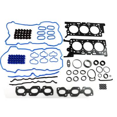 New Multi-Layered Steel Cylinder Head Gasket Compatible With Ford Lincoln Mercury Milan Base 6 Cyl