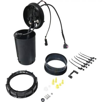 Rareelectrical - New Diesel Emissions Fluid Heater Compatible With Chevrolet Gmc Sierra 2500 Hd Sle 8 Cyl 6.6L - Image 3