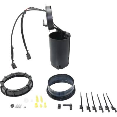 Rareelectrical - New Diesel Emissions Fluid Heater Compatible With Chevrolet Gmc Silverado 2500 Hd Wt 8 Cyl 6.6L - Image 2