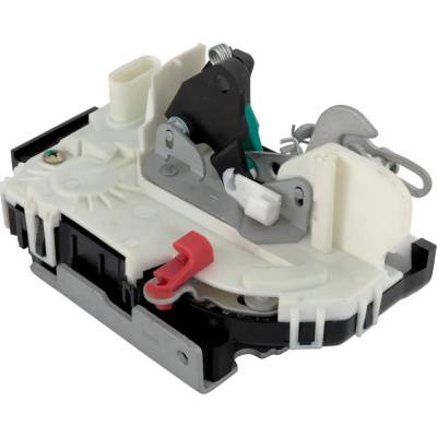 Rareelectrical - New Integrated Latch Door Lock Actuator Compatible With Jeep Wrangler Jk Unlimited Rubicon 6 Cyl - Image 3