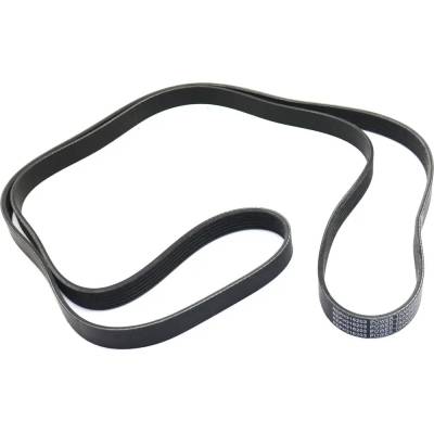 Rareelectrical - New 6 Rib Drive Belt Compatible With Eagle Ford Hyundai Premier Lx 4 Cyl 2.5L Ltd Lx Brougham 8 Cyl - Image 3