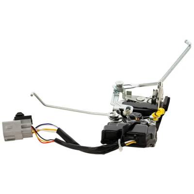 Rareelectrical - New 3 Blade Door Lock Actuator Compatible With Toyota Tacoma Base 4 Cyl 2.7L Tacoma Dlx 6 Cyl 3.4L - Image 8