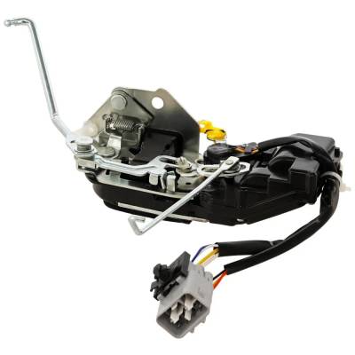 Rareelectrical - New 3 Blade Door Lock Actuator Compatible With Toyota Tacoma Base 6 Cyl 3.4L Tacoma Dlx 4 Cyl 2.4L - Image 6