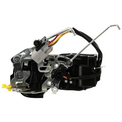 RAREELECTRICAL - New Door Lock Actuator Compatible With Toyota Tacoma Dlx 4 Cyl 2.4L Tacoma Dlx 6 Cyl 3.4L Tacoma Sr5 - Image 1