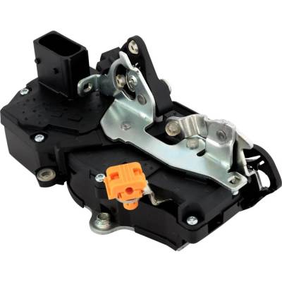 Rareelectrical - New Integrated Latch Door Lock Actuator Compatible With Hummer H2 Base 8 Cyl 6.0L By 15816393 - Image 3