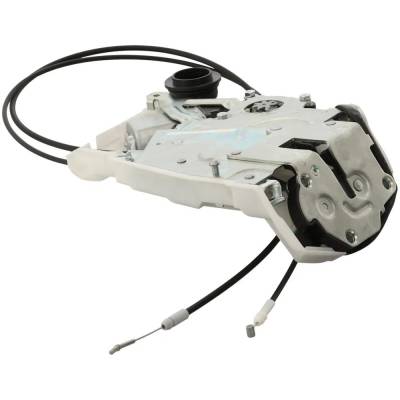 Rareelectrical - New 8 Blade Male Door Lock Actuator Compatible With Toyota Sienna Base 6 Cyl 3.5L Sienna Xle 6 Cyl - Image 2
