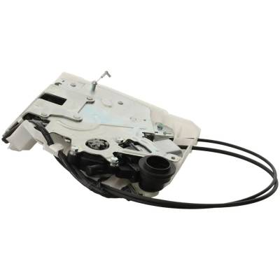 Rareelectrical - New 8 Blade Male Door Lock Actuator Compatible With Toyota Sienna Le 6 Cyl 3.5L Sienna Base 4 Cyl - Image 6