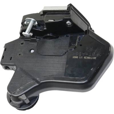 Rareelectrical - New 4-Blade Door Lock Actuator Compatible With Toyota Corolla S 4 Cyl 1.8L Camry Xle 4 Cyl 2.4L - Image 5
