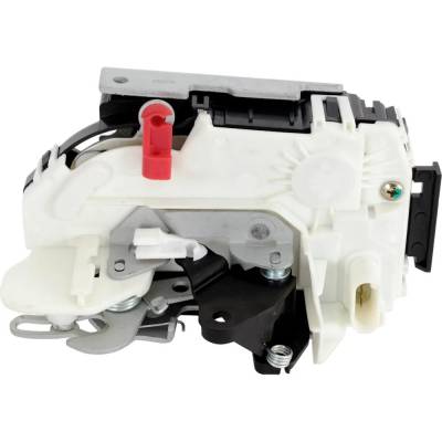 Rareelectrical - New Integrated Latch Door Lock Actuator Compatible With Jeep Wrangler Jk Unlimited Willys Wheeler 6 - Image 5